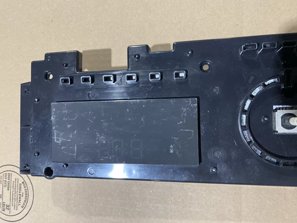 GE 308D1600G001 Dryer Control Board Nuine AZ68026 | BKV597