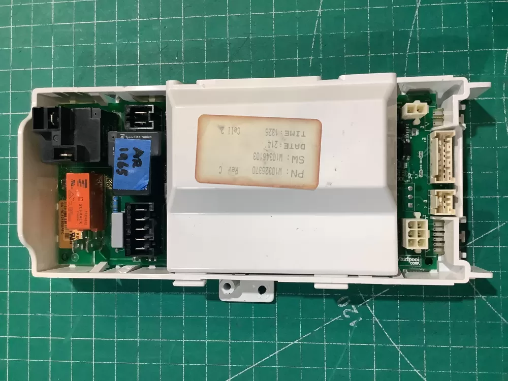 Whirlpool Maytag AP5988879 W10249824 Dryer Control Board AZ228373 | AR1965