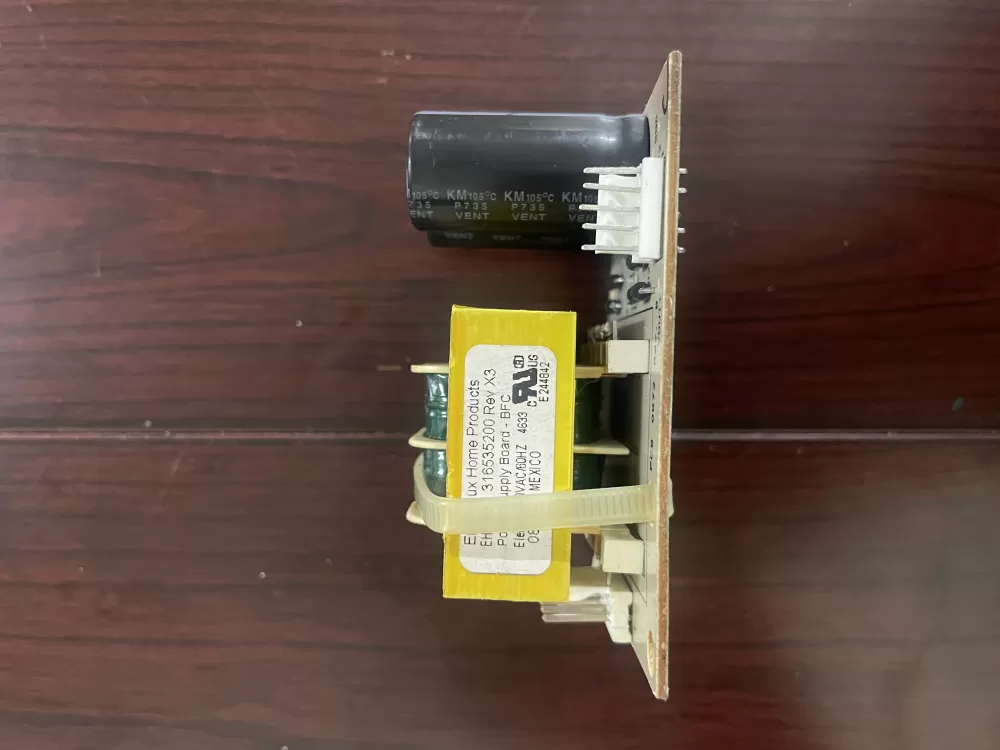Electrolux 316535200A Range/Stove/Oven Power Supply Board AZ62477 | KM1970