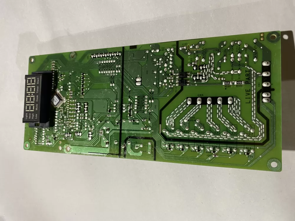 GE WH12X10331 175D5261G002 Washer Control Board AZ189817 | BK2201