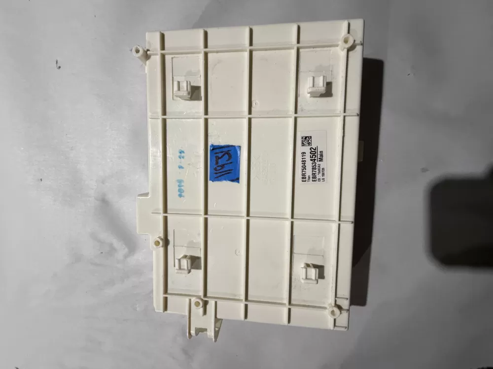 LG EBR78534502 Washer Control Board Main AZ213143 | KMV931