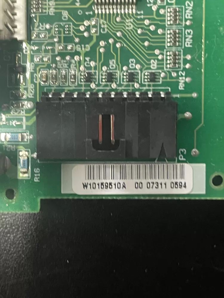 Whirlpool W10159510 Refrigerator Control Board AZ23520 | WM1046