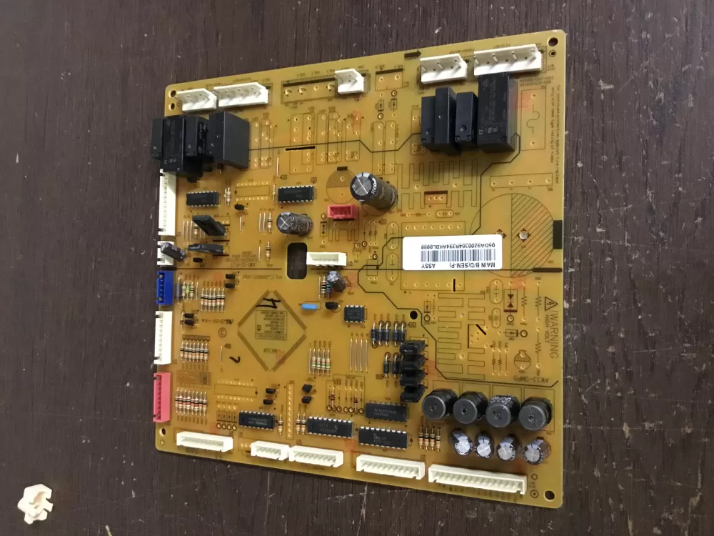 Samsung DA92 00384R Refrigerator Control Board AZ13538 | NR552