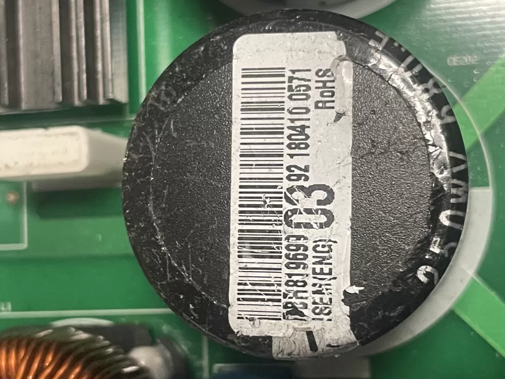 LG EBR81969903 Refrigerator Control Board Genuine Electronic AZ22740 | WM1220