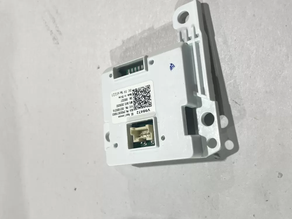 GE 290D2877G003 Washer Accelerometer Control Board AZ179760 | Wm66