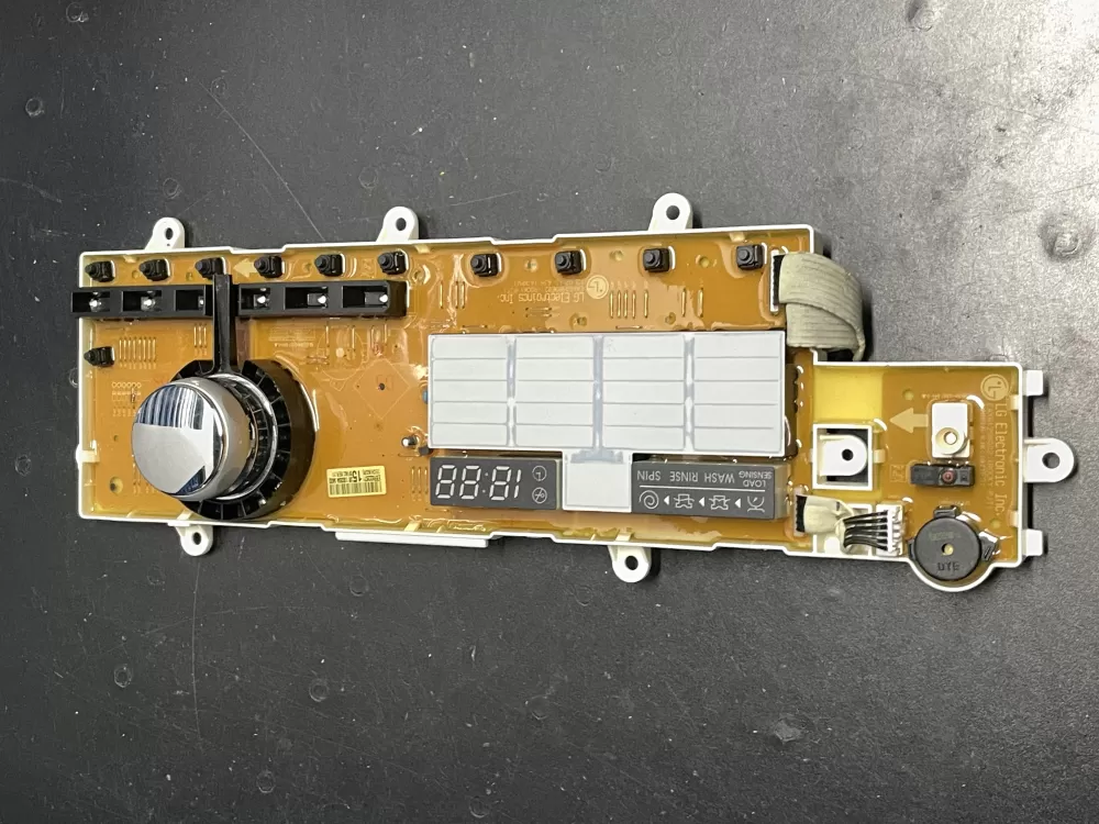 LG EBR62267115 EBR62267118 EBR62267128 PS11710491 EBR622671 15 Washer Control Board
