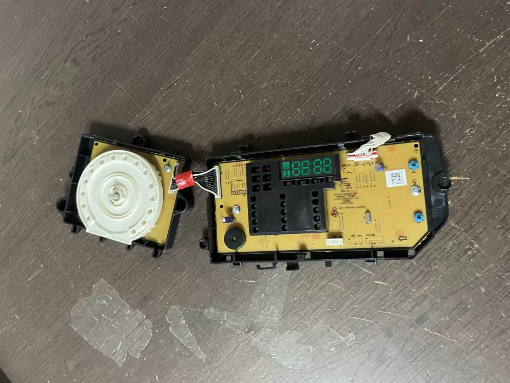 Samsung DC92 01802G DC9201802G Washer Control Board AZ39545 | Wmv386