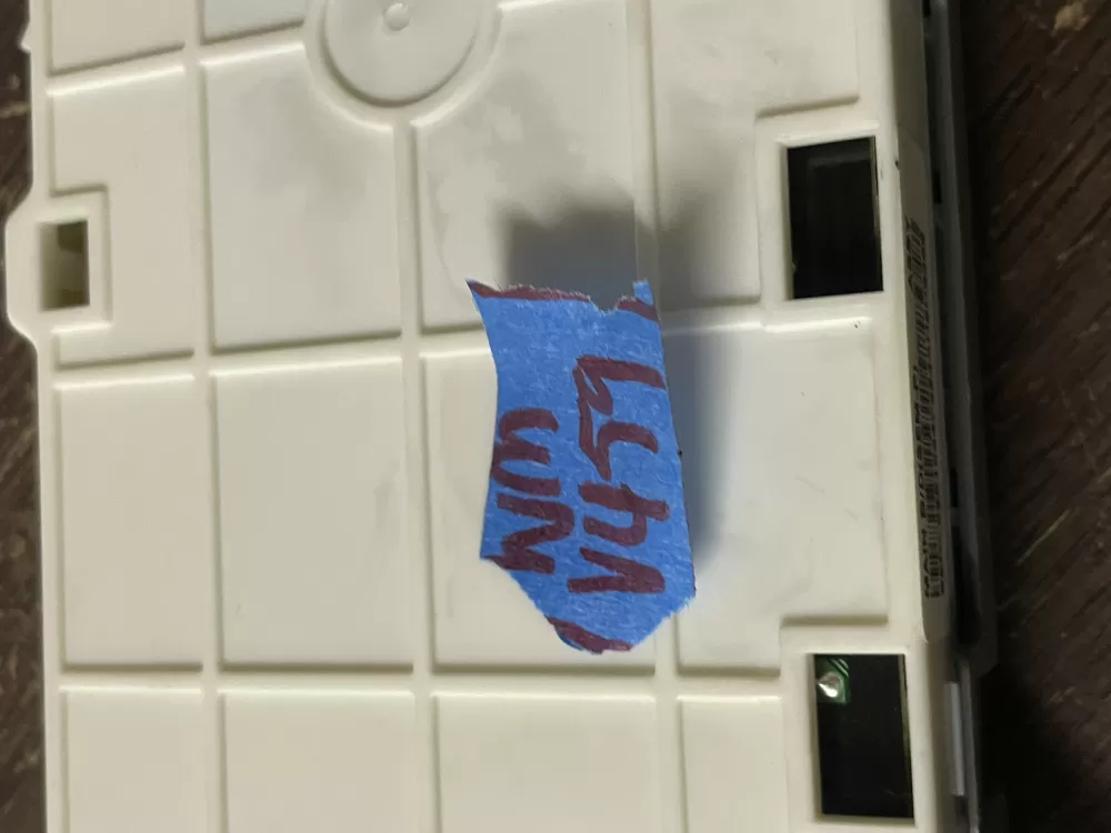 Samsung AP5916805 DC92 01624C PS9605976 Dryer Control Board AZ50529 | Wmv459