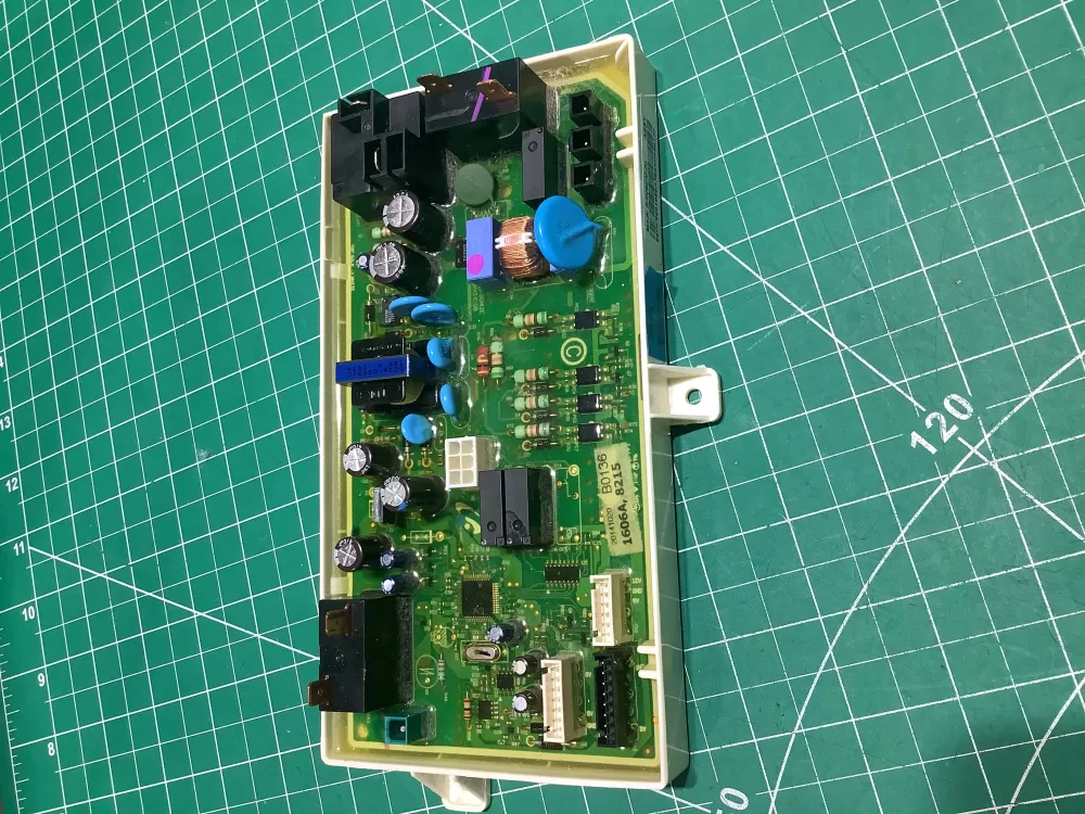 Samsung DC9201606A Dryer Control Board Harness Wiring