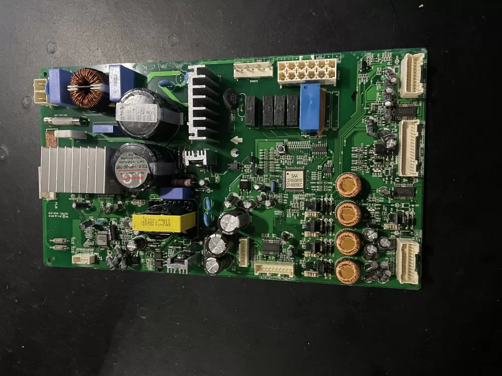 LG Kenmore EBR78940613 CSP30020904 Refrigerator Control Board AZ27110 | KM132