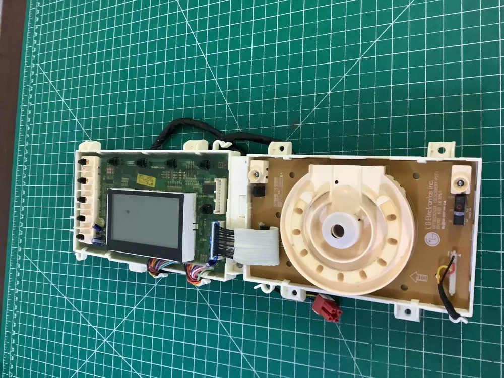 LG 6870EC9234A 6870EC9242A 6871EL1011A Dryer Control Board