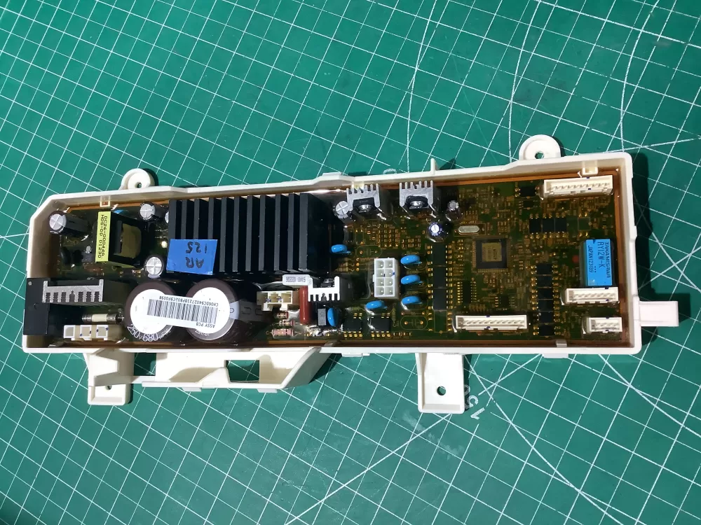 Samsung DC9402721B Washer Control Board