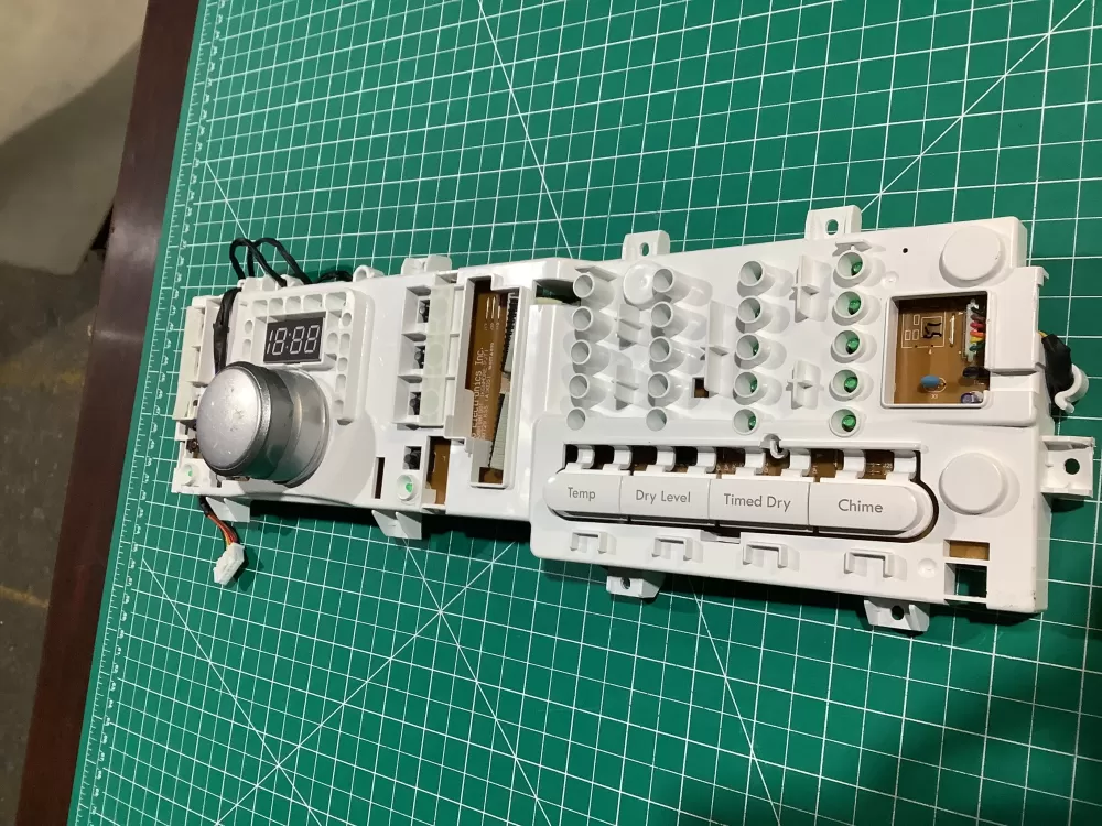 Kenmore LG EBR62545201 Dryer Control Board AZ140744 | NRV547