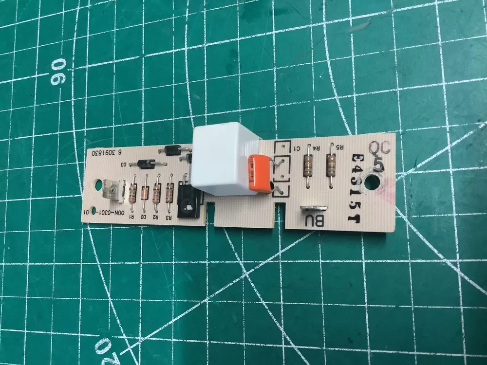 Maytag WP33001212 Dryer Control Board AZ201501 | AR1887
