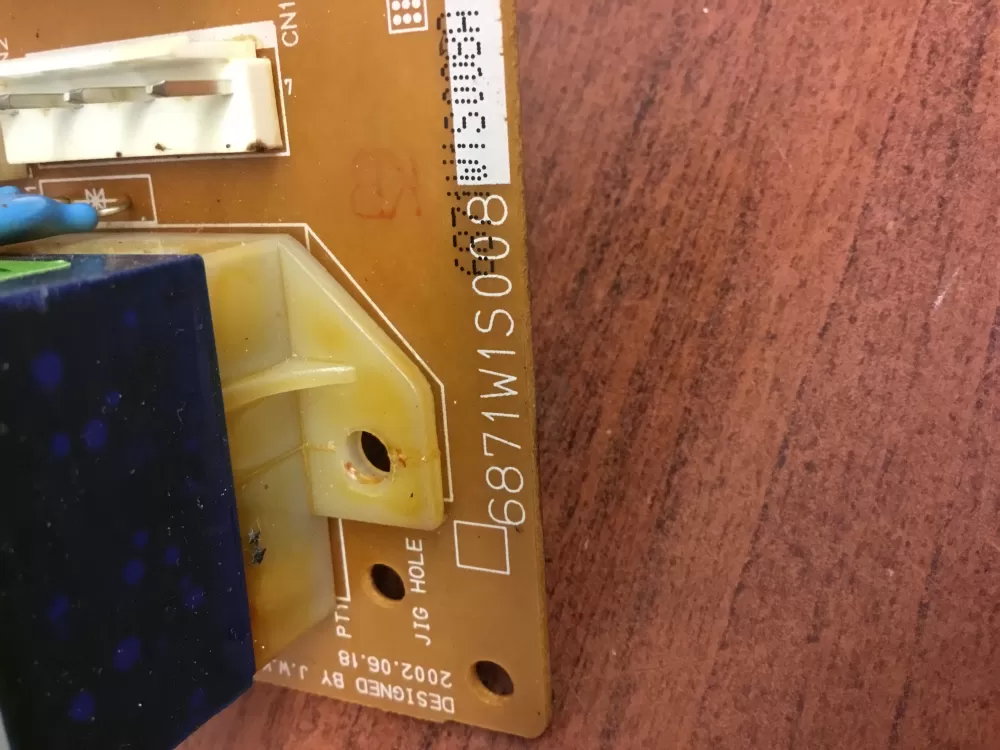 GE 6871W1S008A Microwave Control Board Display AZ31386 | NR1670