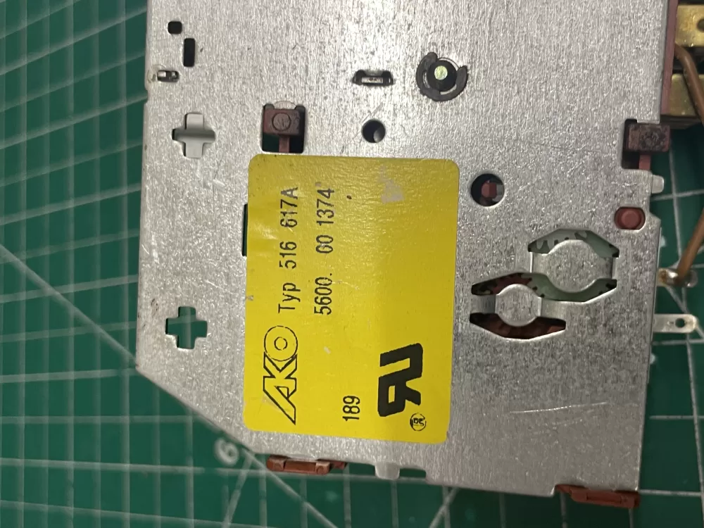 Bosch Dishwasher Timer Part 516-617A AZ203301 | Wm2249