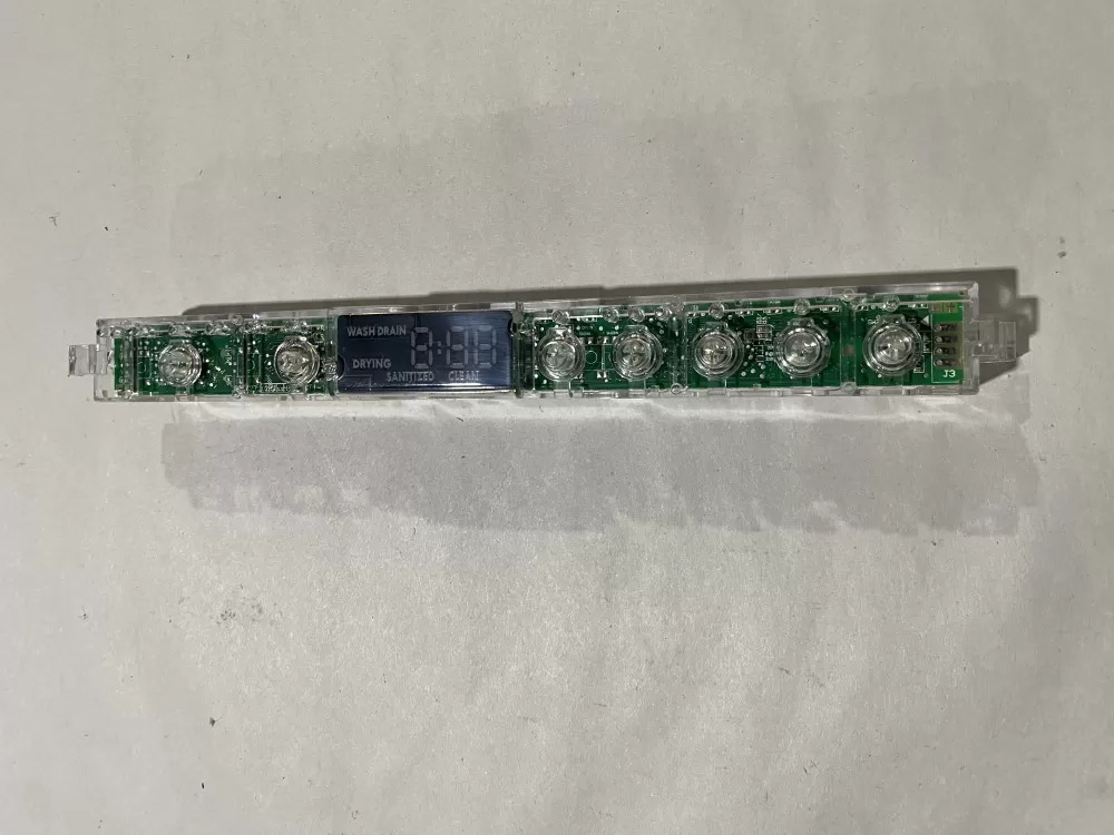 Whirlpool W10650769 Dishwasher Control Board AZ156014 | BK2007