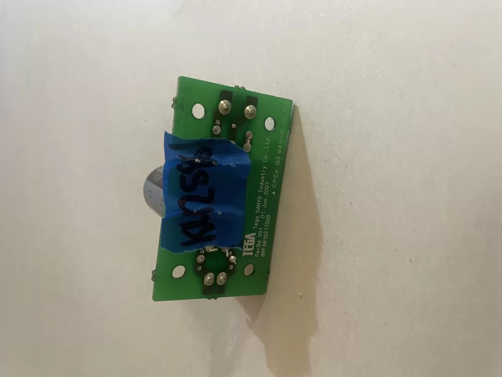 GE 200D9497G001 Refrigerator Control Board AZ171543 | KM2586