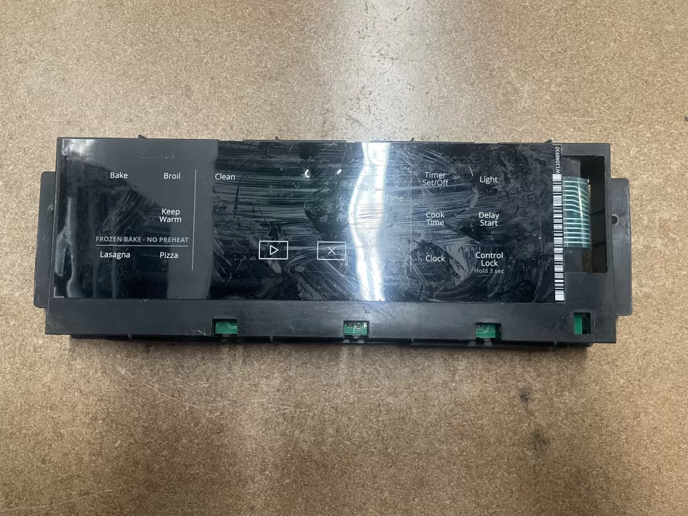 Whirlpool W11038146 W11204525 W11317846 W11159621 PS12347841 Range Control Board