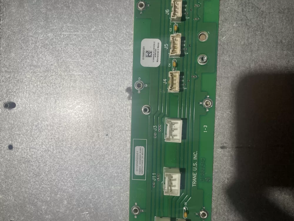 Trane D155952G01 Control Board AZ78590 | KMV639