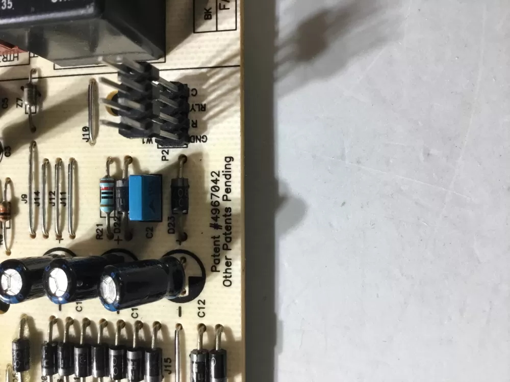 Coleman 001-01264-002 Furnace Control Board AZ115540 | BG2127