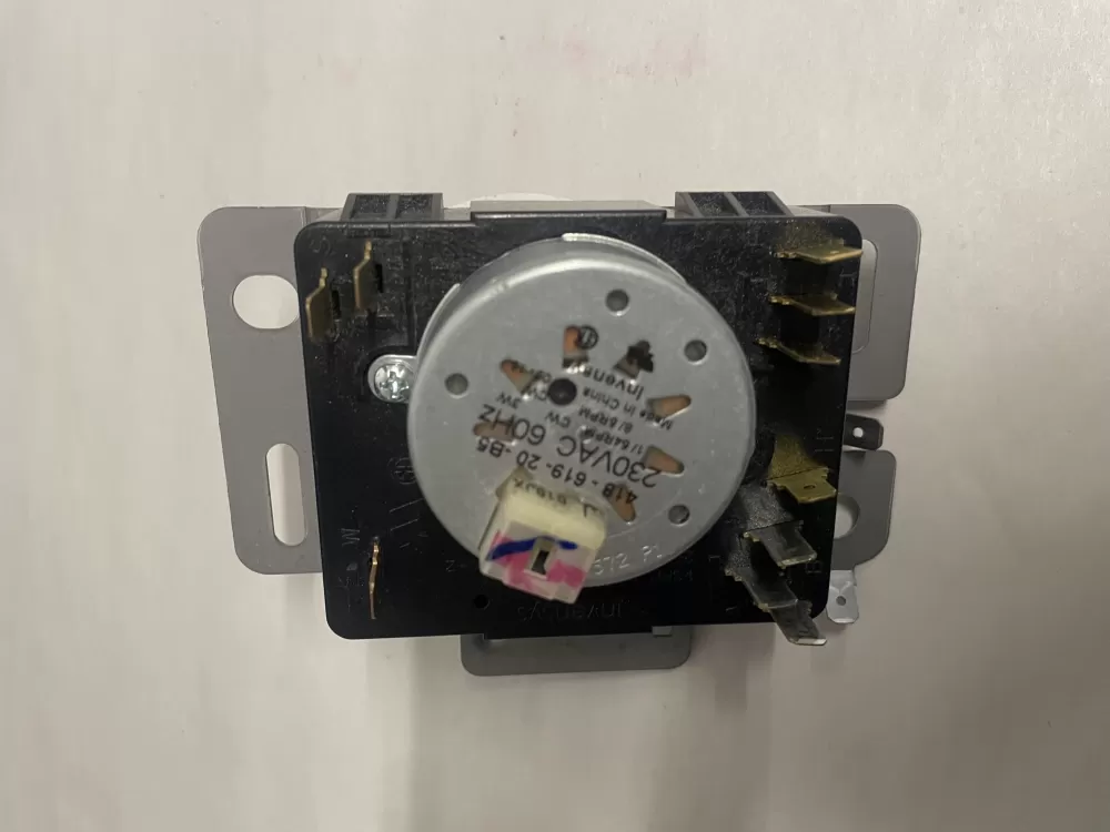 Maytag Amana Admiral Roper Dryer Timer W10745655 AZ208164 | KM2678