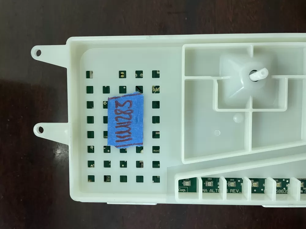 Whirlpool W11386637 W11417466 PS12745506 Washer Control Board AZ46715 | KM1283