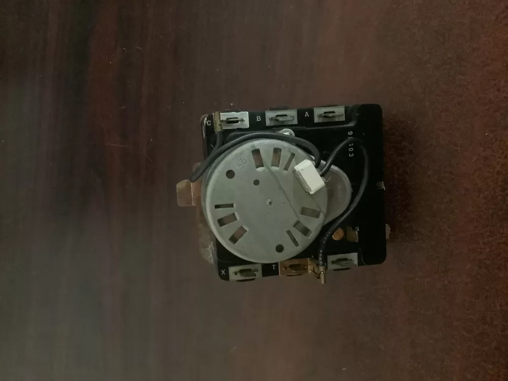 GE 572D520P021 WE4M271 Dryer Timer AZ172077 | CG771