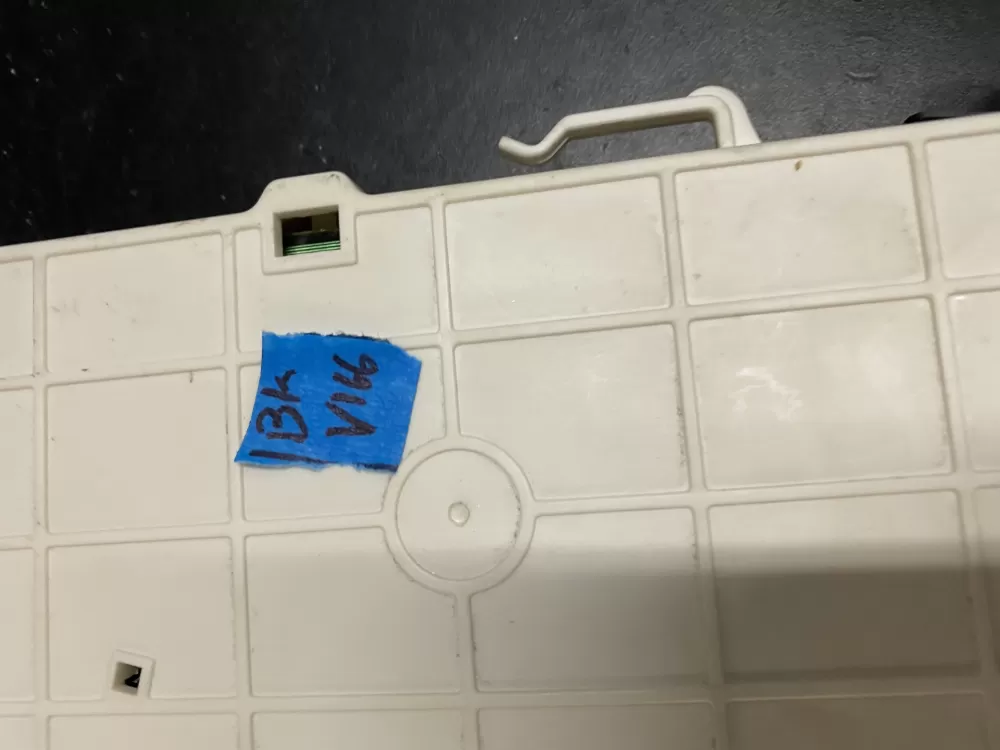 Samsung AP5916807 DC92 01624E Dryer Control Board AZ17839 | BKV166