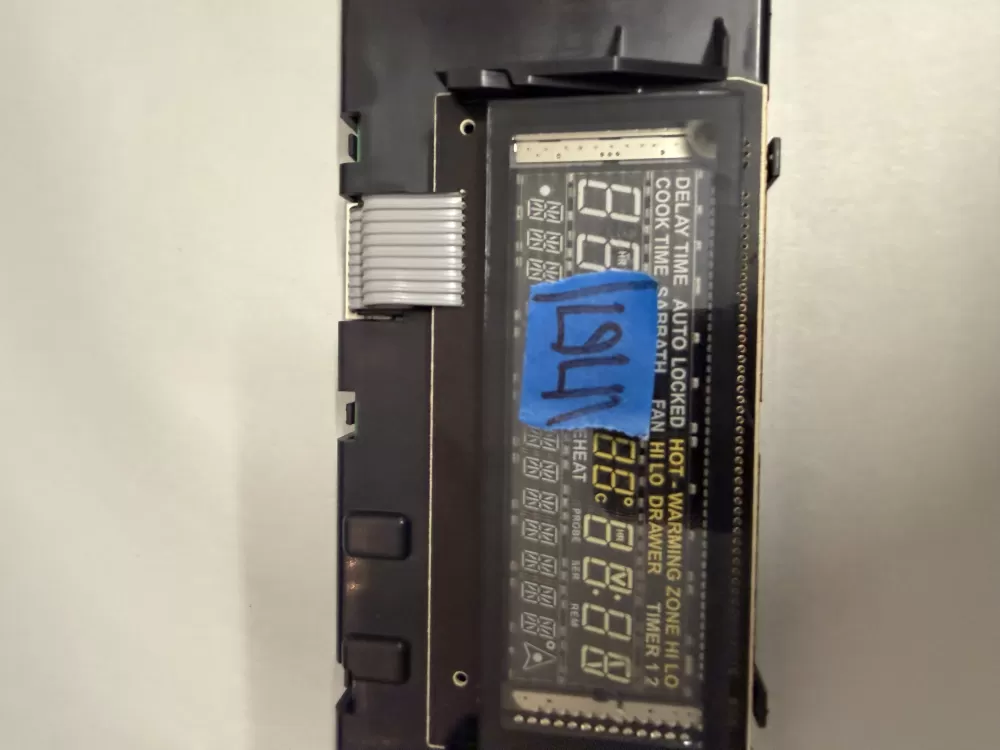 Jenn-Air 8507P229 60 8507P376 Range Jenn Air Control Board AZ219000 | KMV767