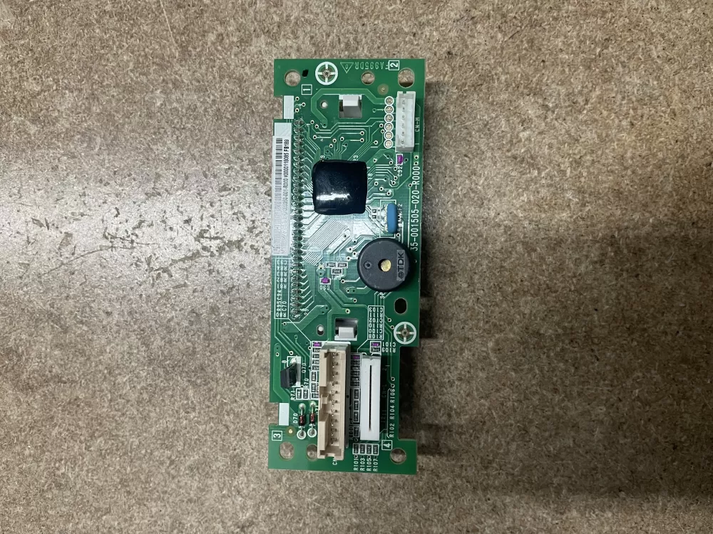 Sharp 35-001505-020-R000 microwave Display Board AZ10643 | KM1587