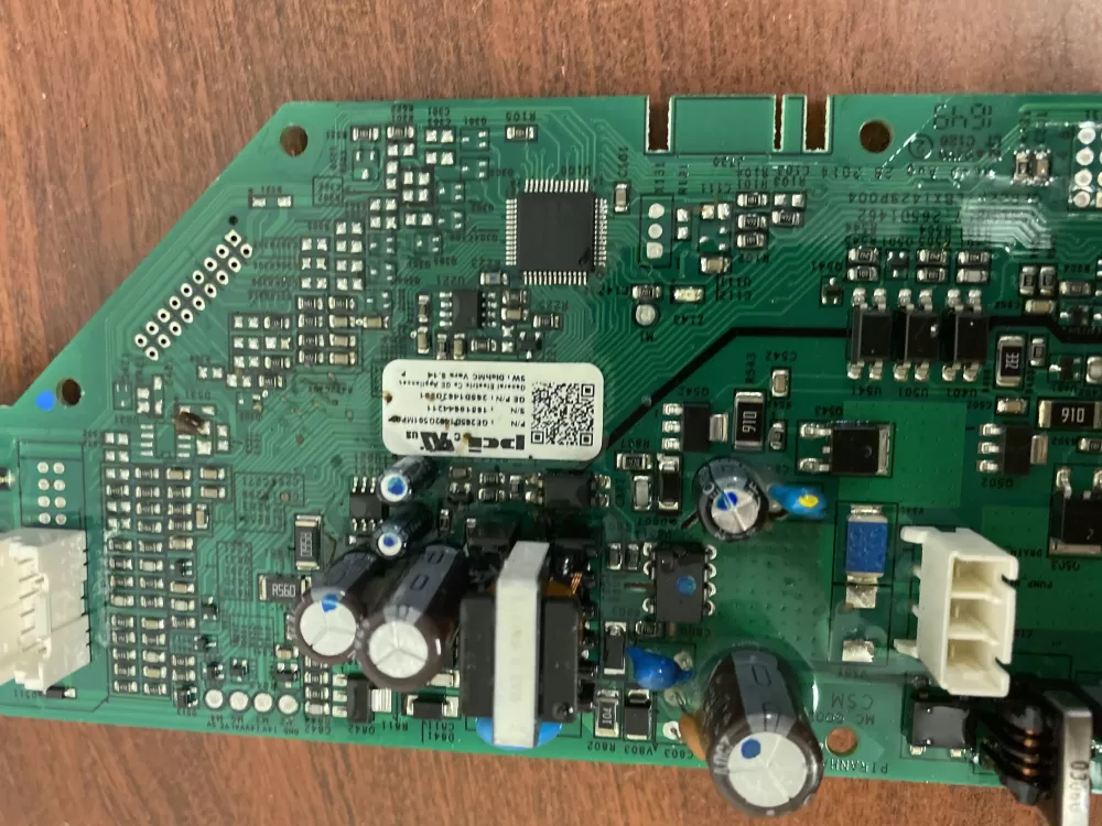 GE 265D1462G502 WD21X24900 Dishwasher Control Board AZ53998 | BK1886