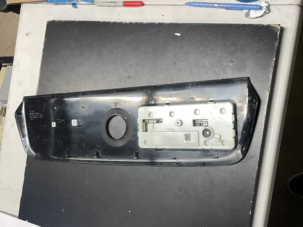 Samsung DC64-03825A  DC64-03825F  DC97-21544G  AP6975585  PS16735707 Washer Control Board Panel