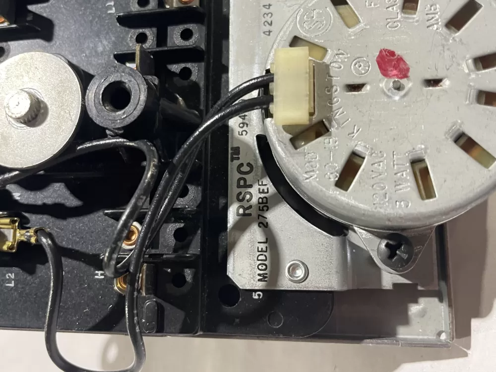 Maytag Whirlpool Amana 505797 275BEF Dryer Speed Queen Timer AZ186222 | Wm2742