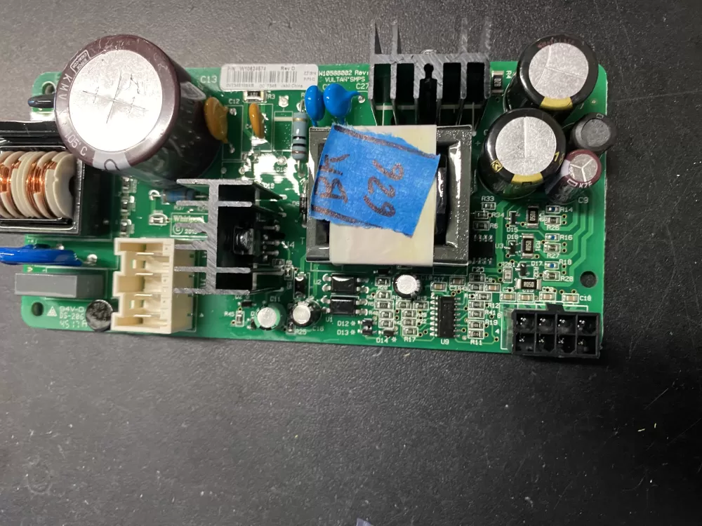 Maytag KitchenAid Jenn-Air Refrigerator Control Board AZ21217 | BK626