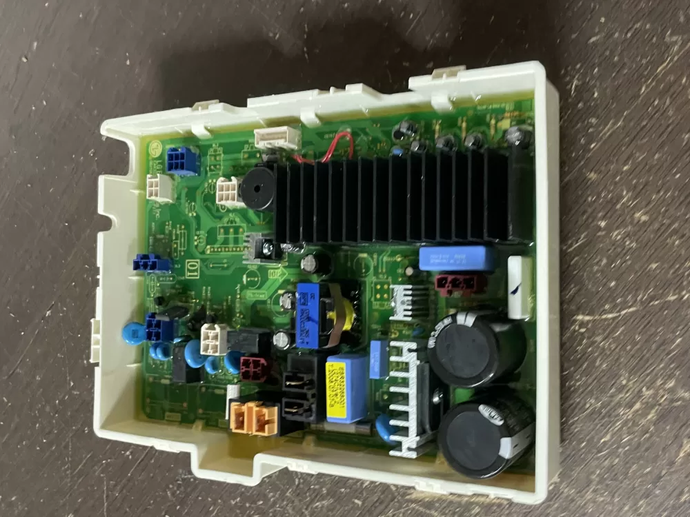 LG EBR32268001 AP5078533 1368924 Washer Control Board AZ56711 | Wmv492