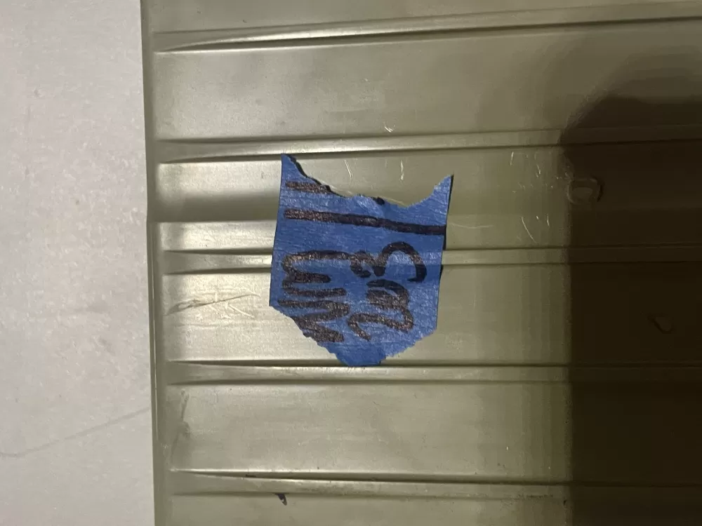 Bosch 00654622 519306008 Refrigerator Inverter Control Board AZ30823 | Wm203