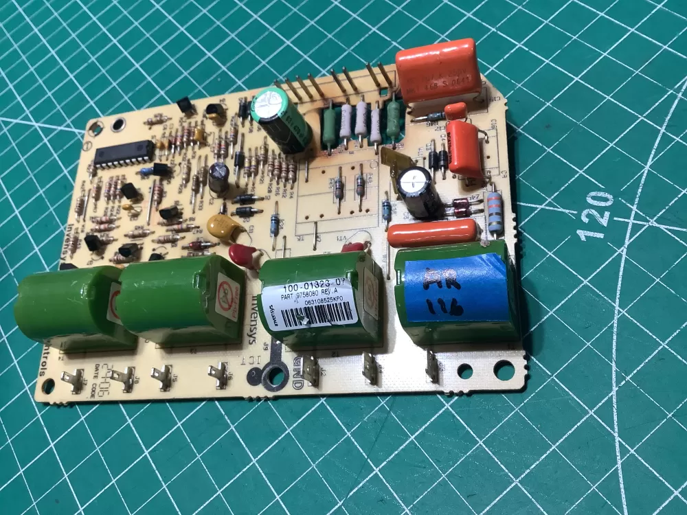 Whirlpool Maytag KitchenAid Kenmore AP6019728 Spark Module AZ187605 | AR116