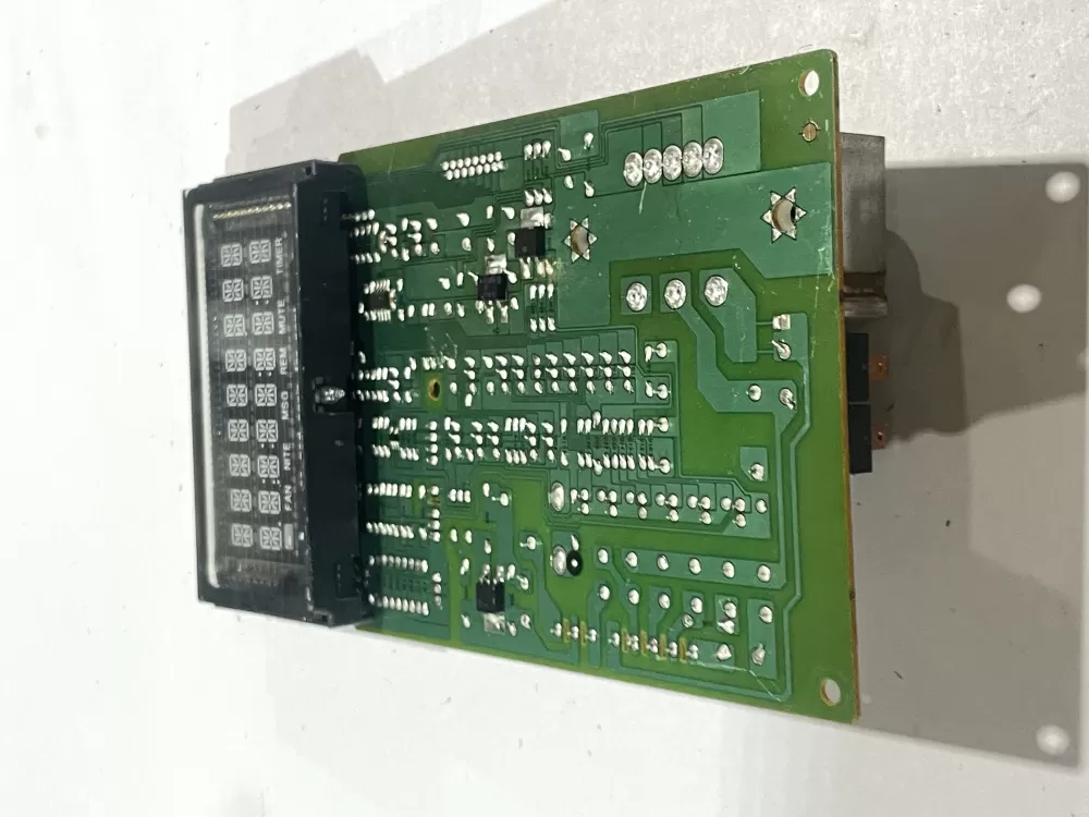 GE Wb27x10874 De41 00310b Microwave Control Board AZ175634 | Wm462