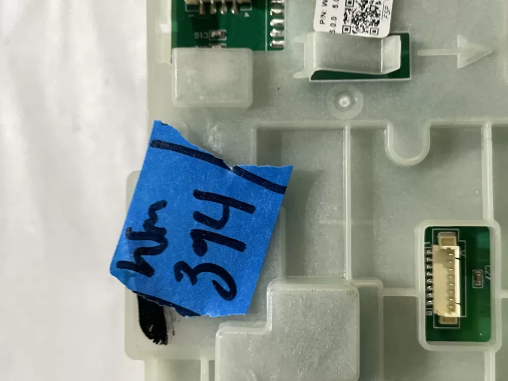 KitchenAid W11094512 Range Oven Display Control Board AZ184621 | Wm394