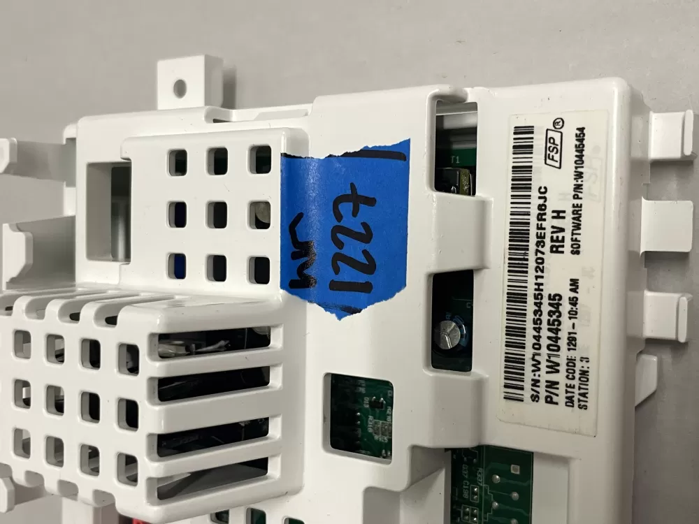 Maytag W10445345 W10480132 PS3653304 Washer Control Board AZ212642 | Wm1227