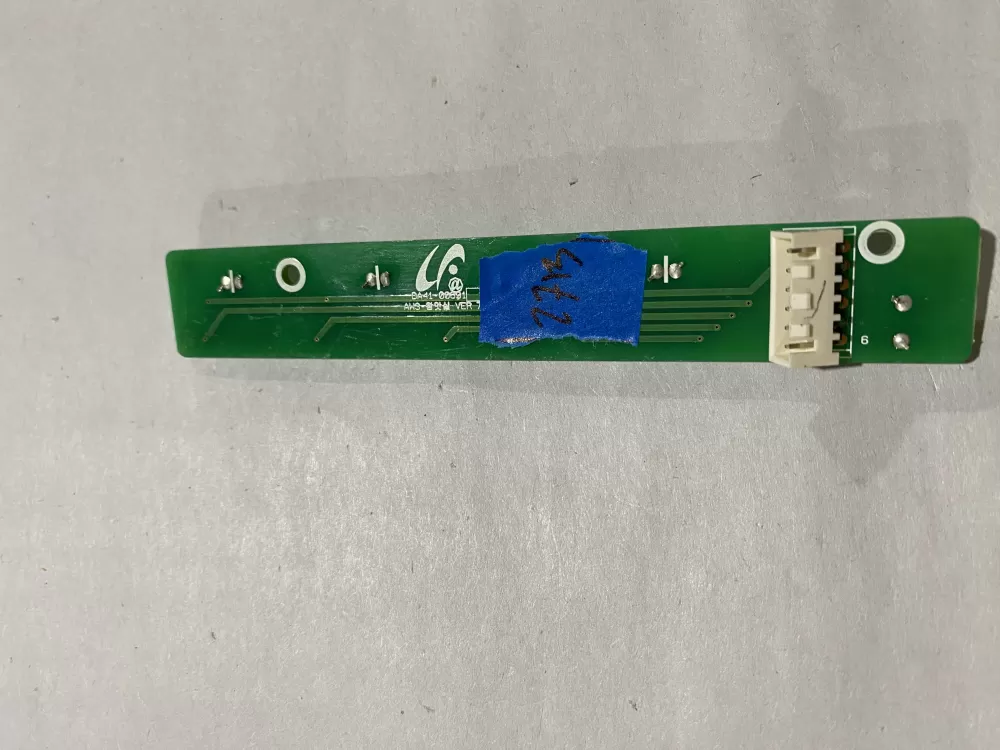 Samsung DA41-00691 Refrigerator Temperature Control Board AZ183870 | BK2713