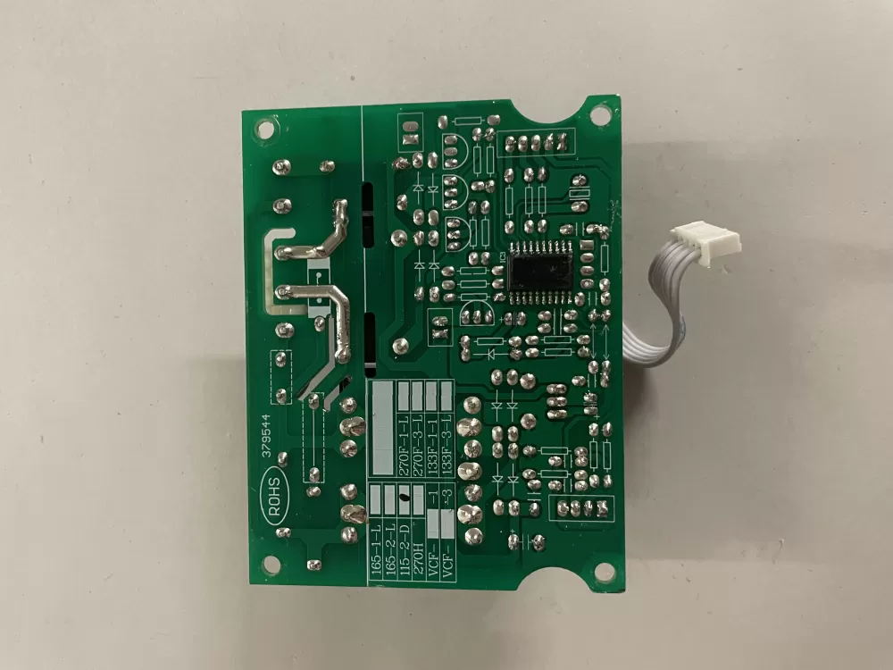 GE Refrigerator Display For Board  WR55X24392 AZ141997 | KM981