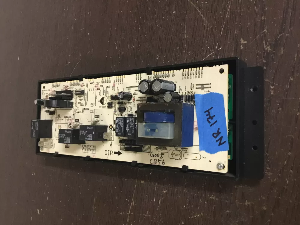GE WB27K10245 Range Oven Control Board AZ19451 | NR174