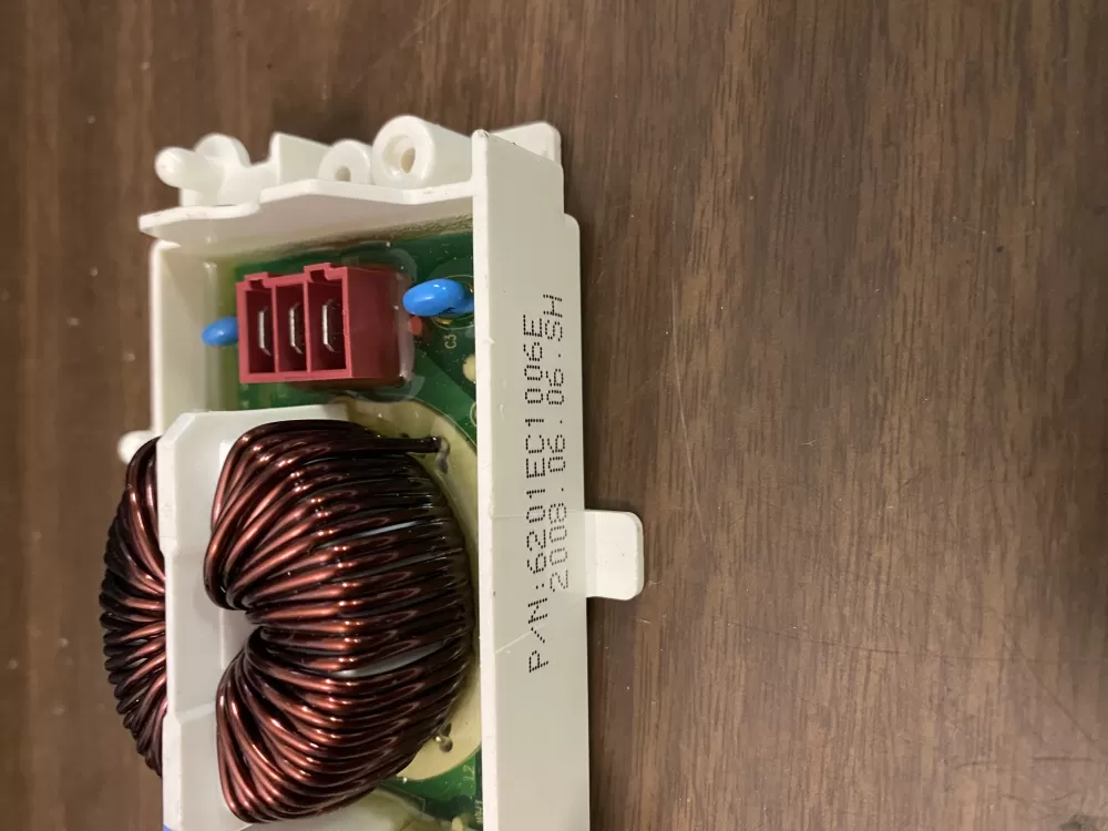 LG 5251356 6201EC1006E Washer Control Board Noise Filter AZ56178 | BK1991