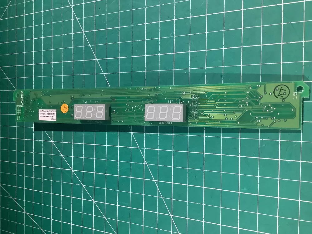 GE Refrigerator Control Board 200D1028G014 AZ136817 | AR620