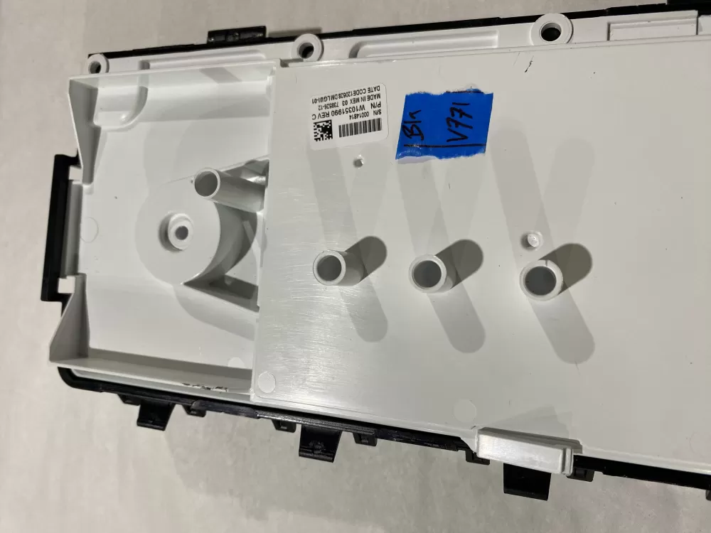 Kenmore Dryer Control Board  W10351990 WPW10351990 AZ149994 | BKV771
