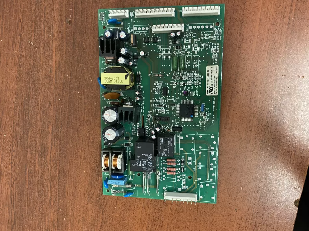 GE 200D5837G003 Refrigerator Control Board AZ53922 | BK1887