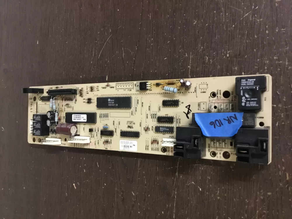 Whirlpool 8303883 Oven Control Board AZ21848 | NR106