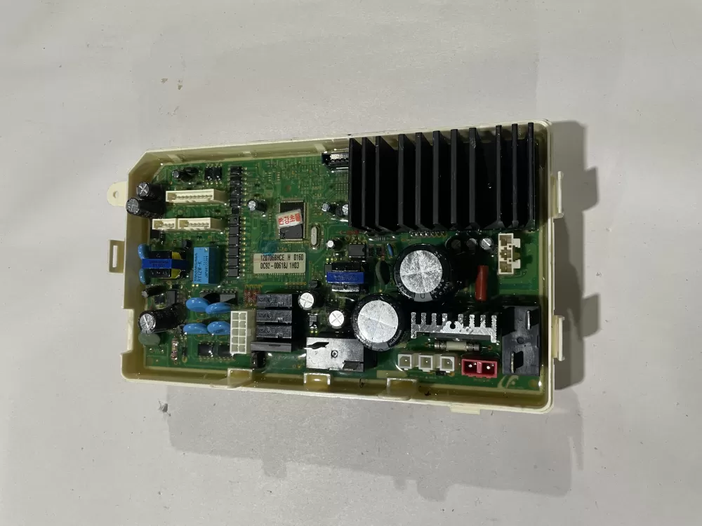 Samsung DC92 00618J Washer Control Board AZ166179 | Wm2573